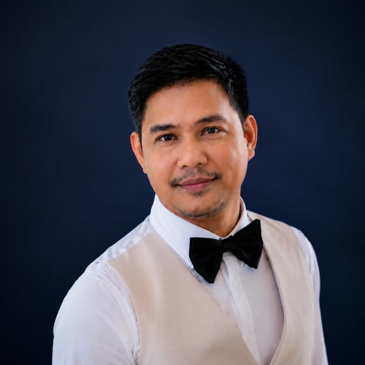 Joel Gacho, Web Developer & Graphic Designer at London Digital